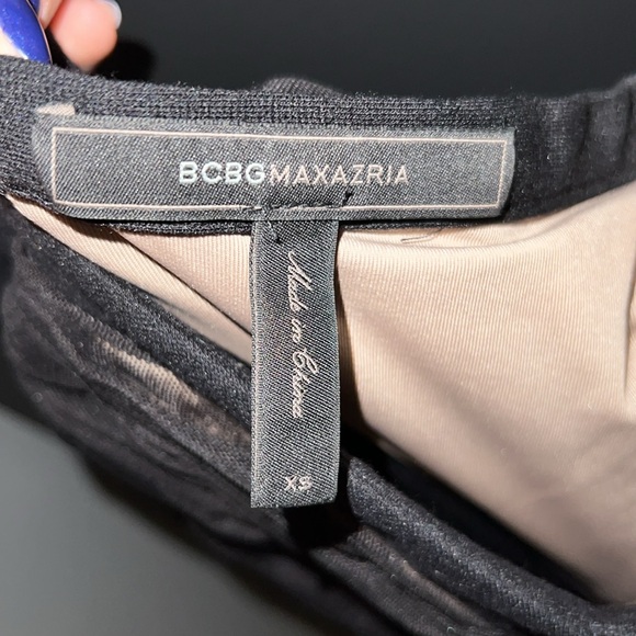 BCBGMAXAZRIA Keylene Dress - Picture 3 of 4